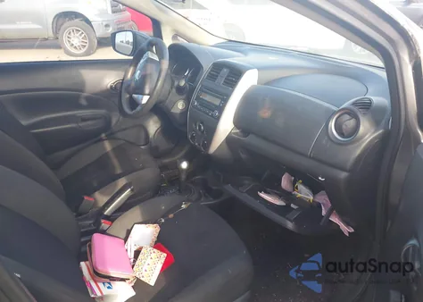 2017 Nissan Versa Note S Plus from USA, damaged, VIN 3N1CE2CP0HL375990